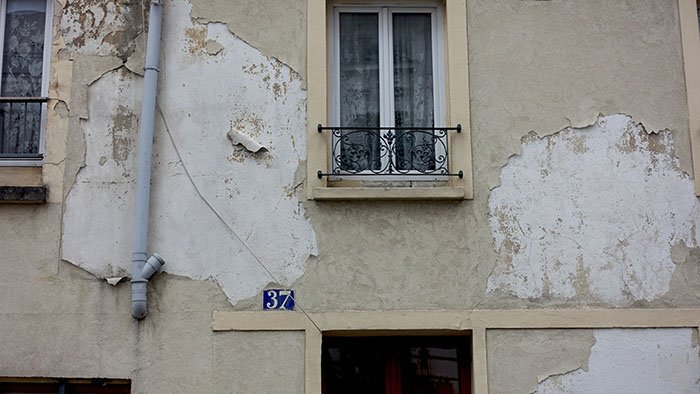 Ravalement de façade à Laragne-Montéglin