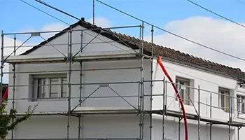 Ravalement de façade à Gap